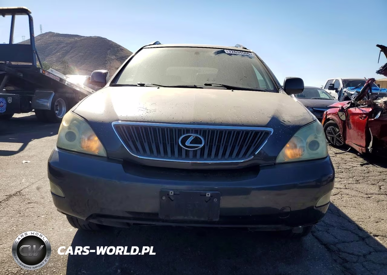 2004 Lexus Rx 330 VIN:JTJGA31U140042226 - 5