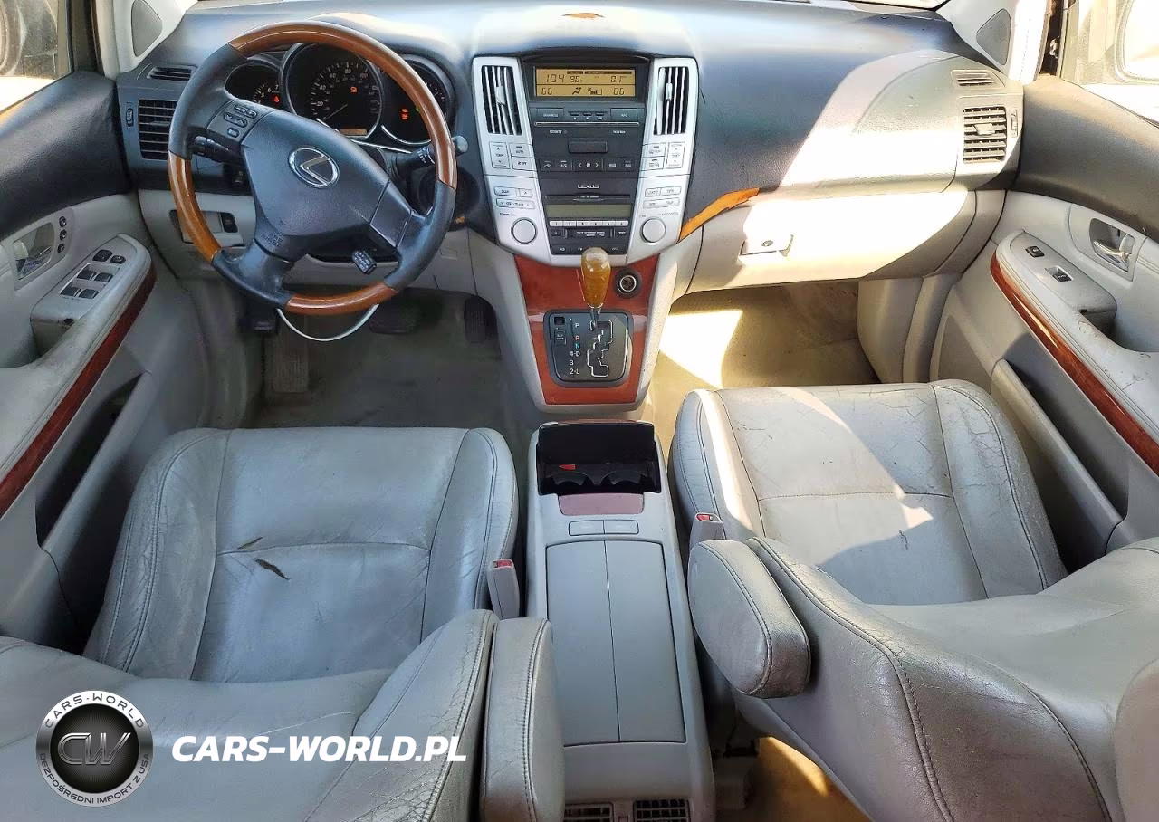 2004 Lexus Rx 330 VIN:JTJGA31U140042226 - 8