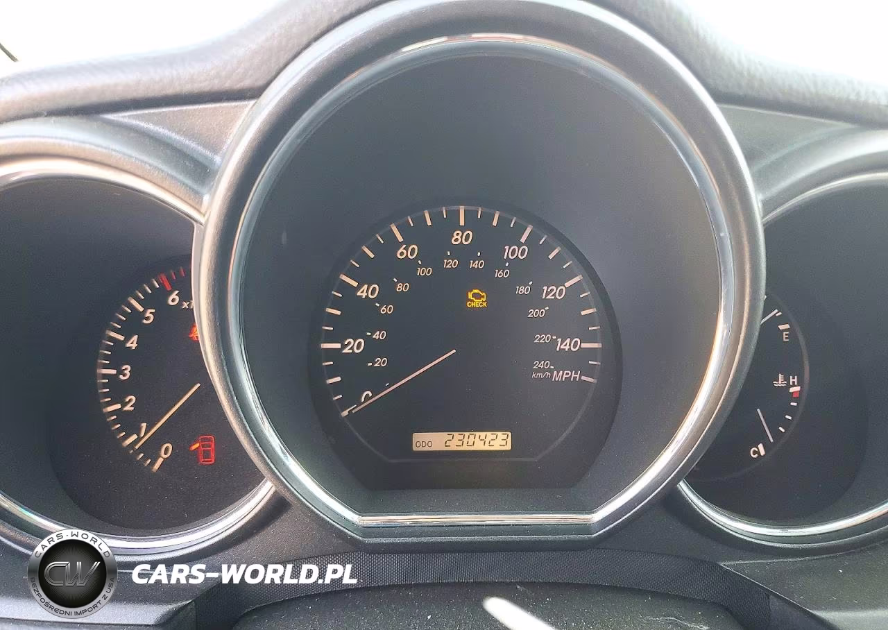 2004 Lexus Rx 330 VIN:JTJGA31U140042226 - 9