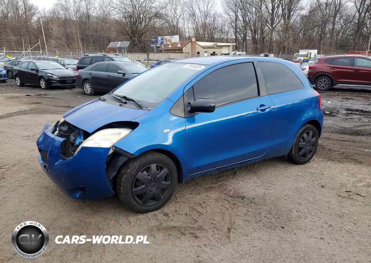 2008 Toyota Yaris