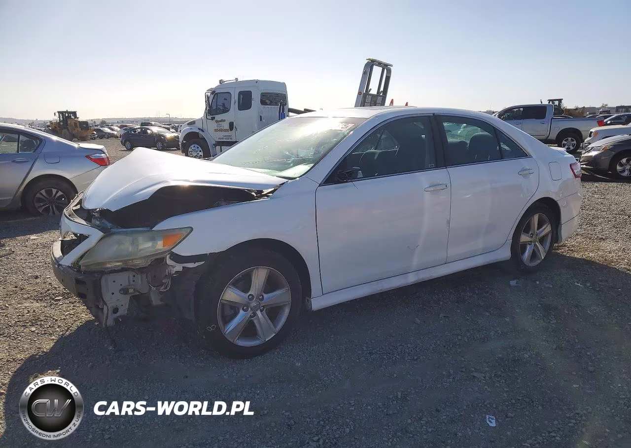 2011 Toyota Camry Se