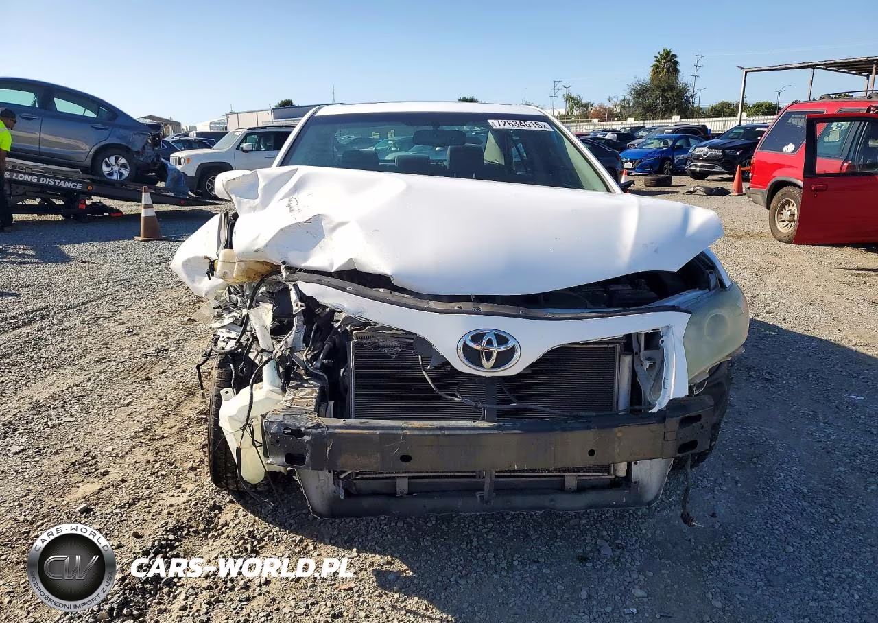 2011 Toyota Camry Se VIN:4T1BF3EK0BU691430 - 5