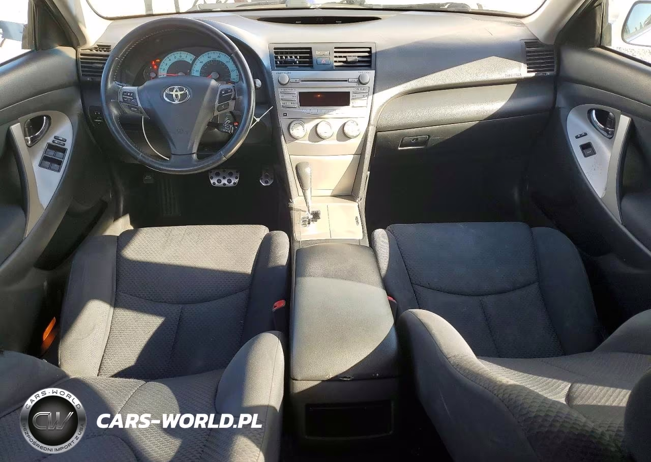 2011 Toyota Camry Se VIN:4T1BF3EK0BU691430 - 8