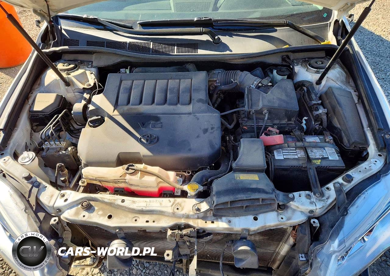 2015 Toyota Camry Xle V6 VIN:4T1BK1FK8FU560010 - 11