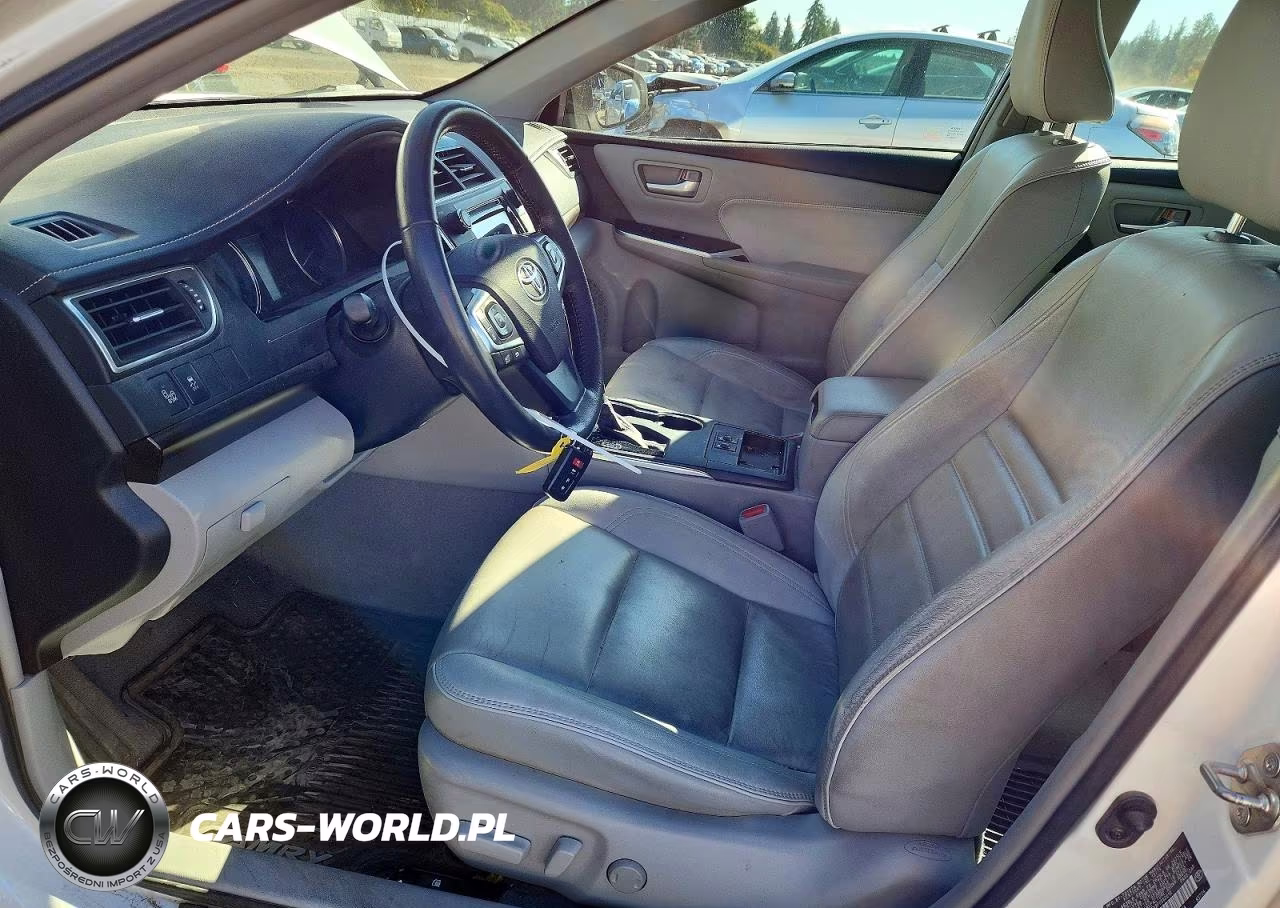 2015 Toyota Camry Xle V6 VIN:4T1BK1FK8FU560010 - 7