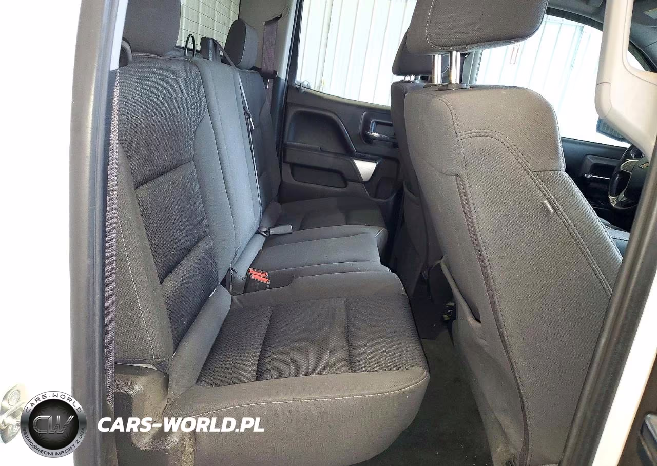 2017 Chevrolet Silverado K1500 Lt VIN:1GCVKREC6HZ184343 - 10