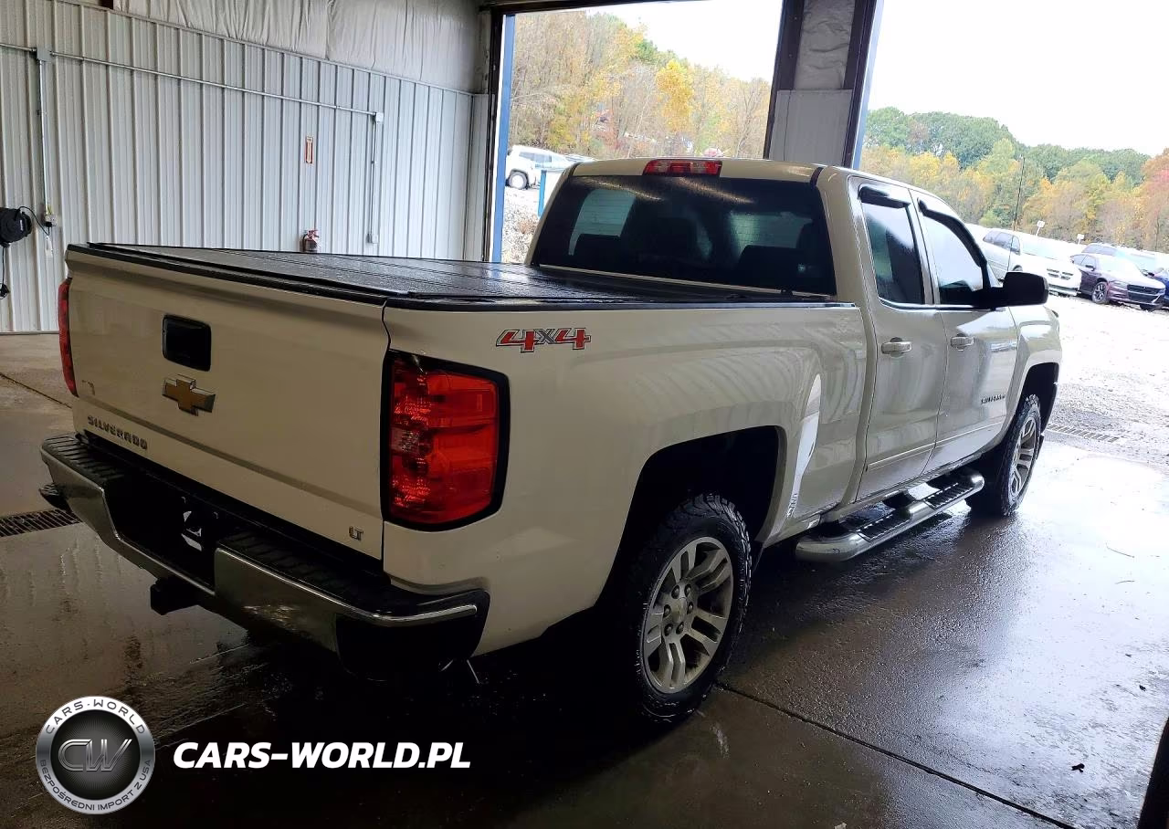 2017 Chevrolet Silverado K1500 Lt VIN:1GCVKREC6HZ184343 - 3