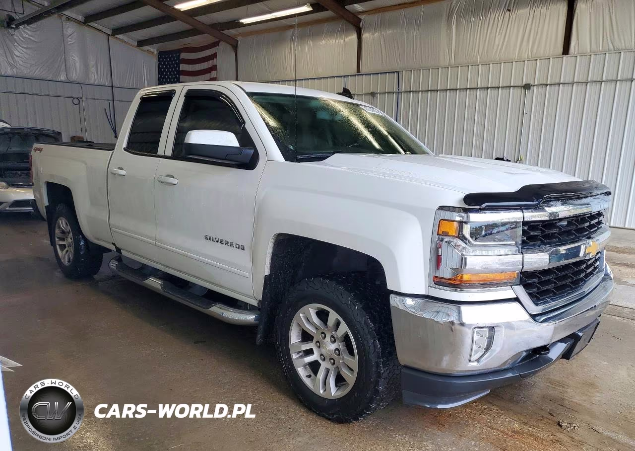 2017 Chevrolet Silverado K1500 Lt VIN:1GCVKREC6HZ184343 - 4