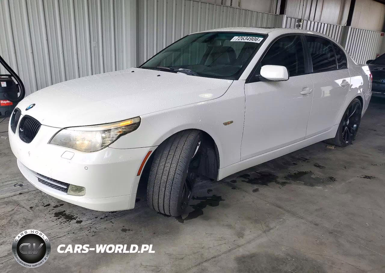 2008 BMW 535 I