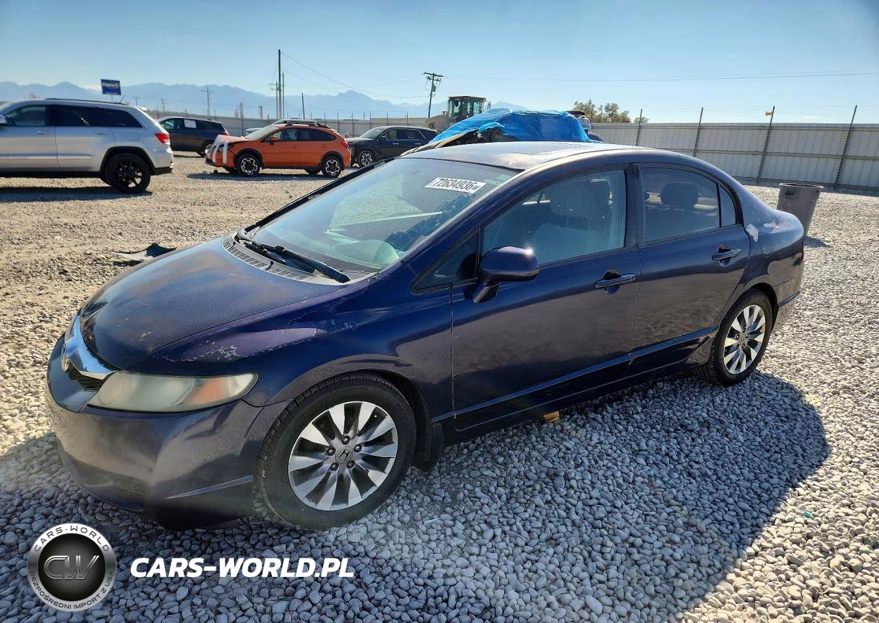2009 Honda Civic Ex