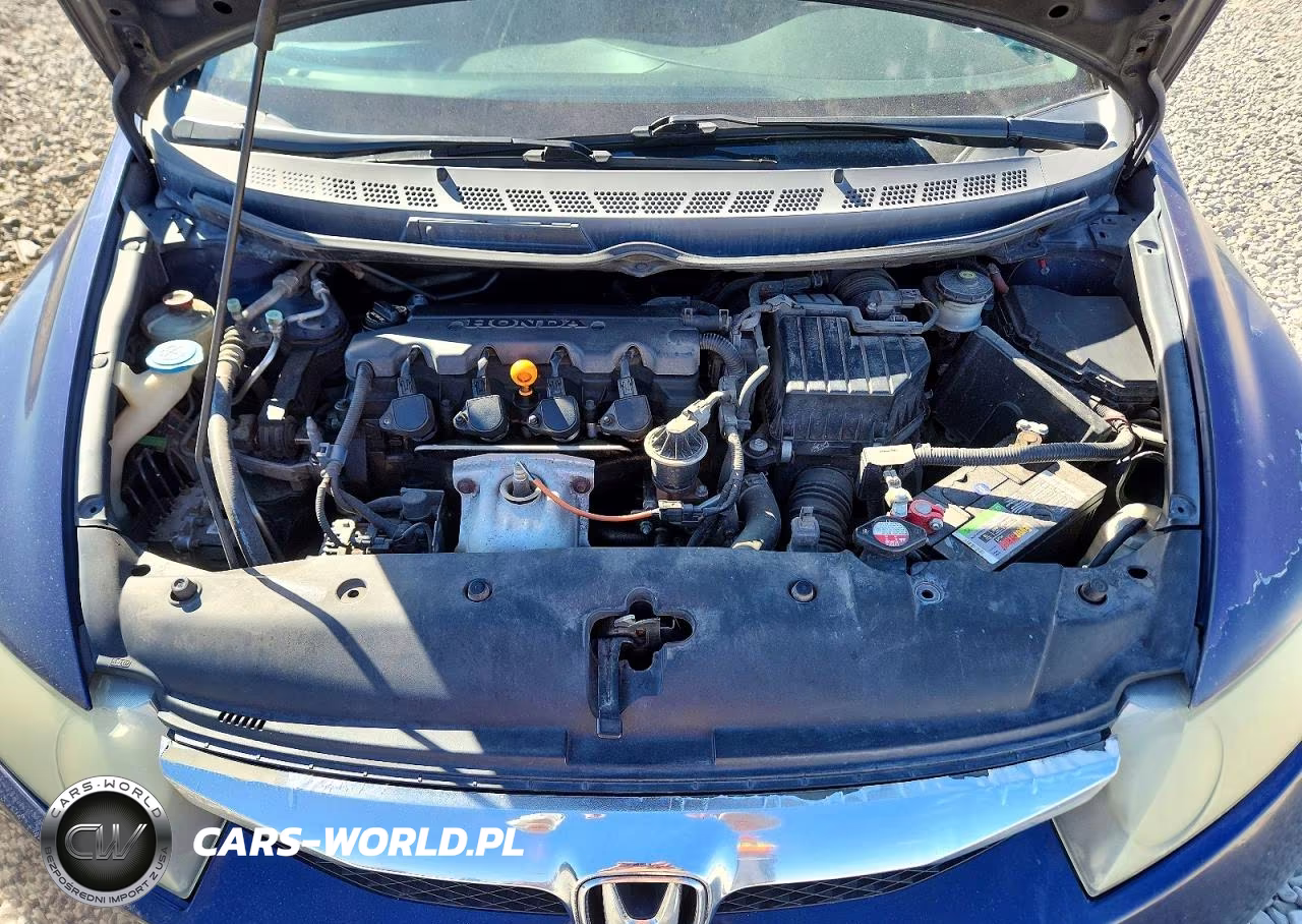 2009 Honda Civic Ex VIN:1HGFA16879L026067 - 11