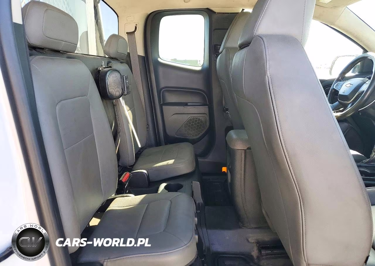 2020 Chevrolet Colorado VIN:1GCHTBEA8L1107495 - 10