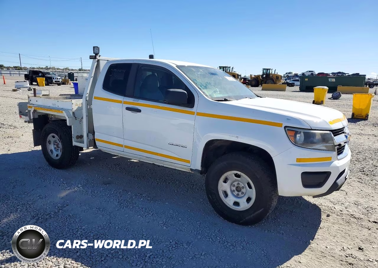 2020 Chevrolet Colorado VIN:1GCHTBEA8L1107495 - 4