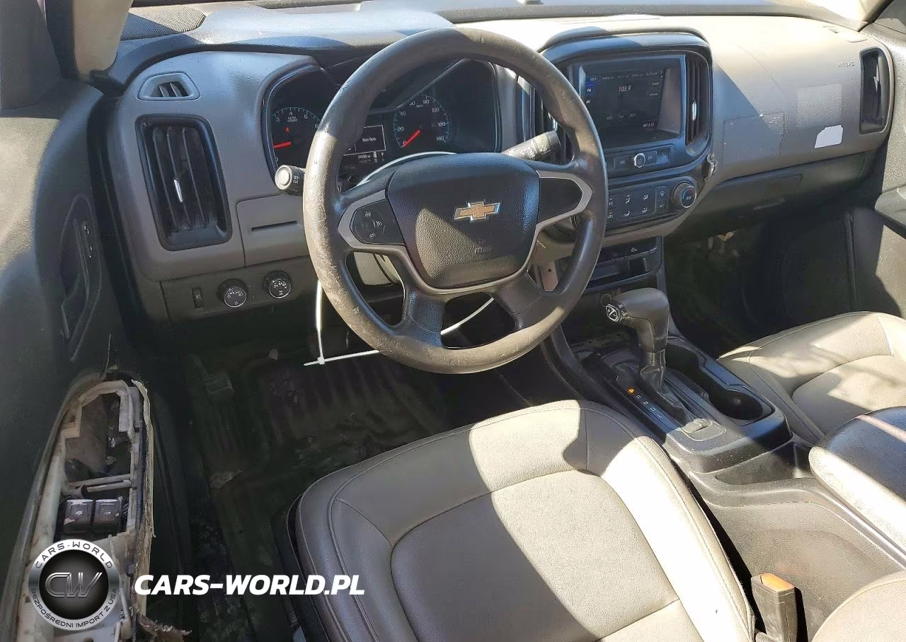 2020 Chevrolet Colorado VIN:1GCHTBEA8L1107495 - 8