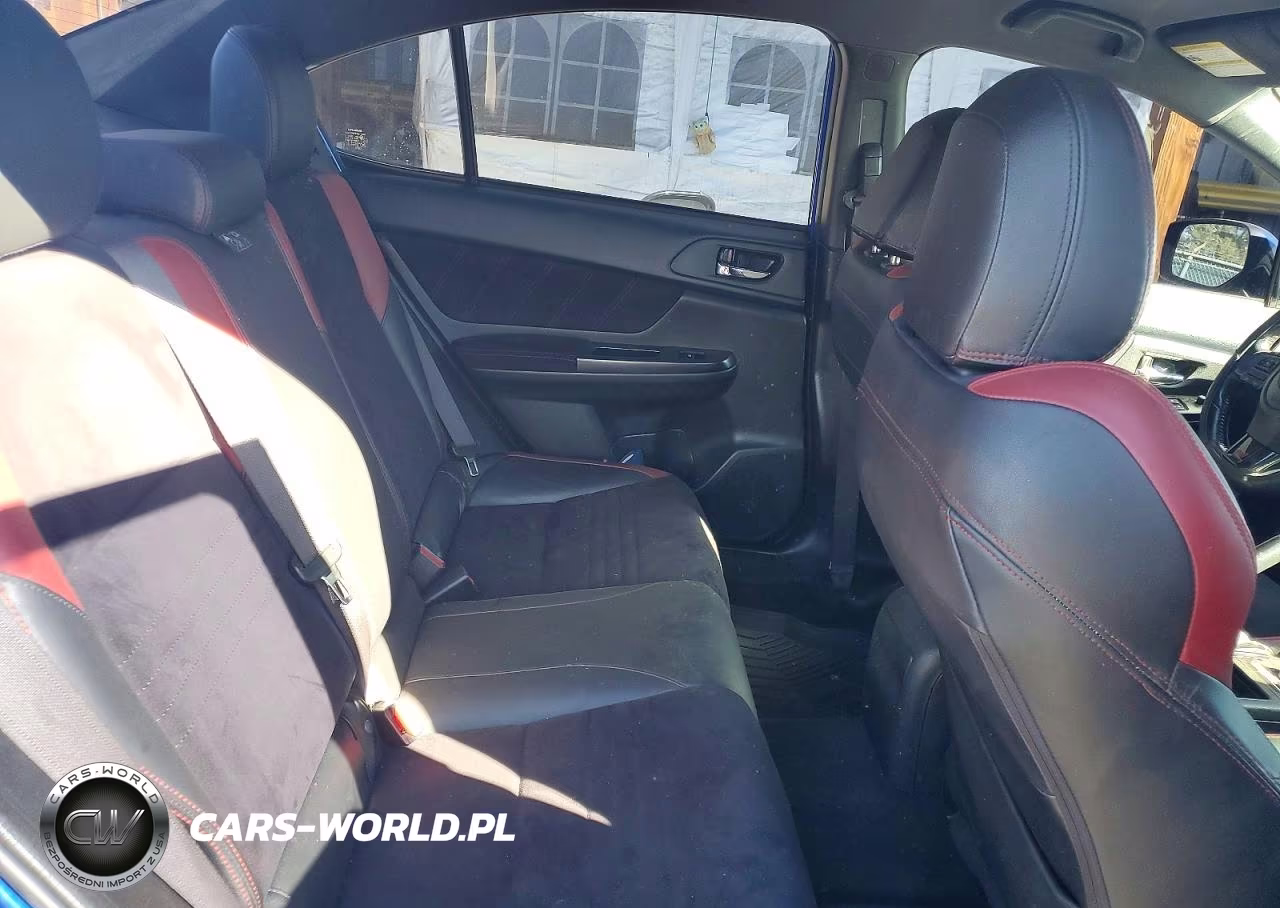2017 Subaru Wrx Sti VIN:JF1VA2M67H9813927 - 10