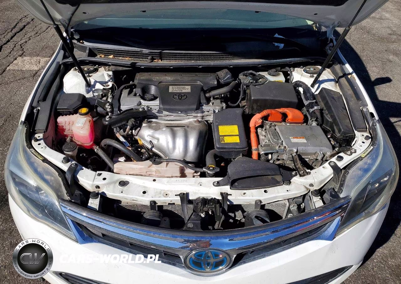 2013 Toyota Avalon Hybrid Limited VIN:4T1BD1EB9DU001512 - 11
