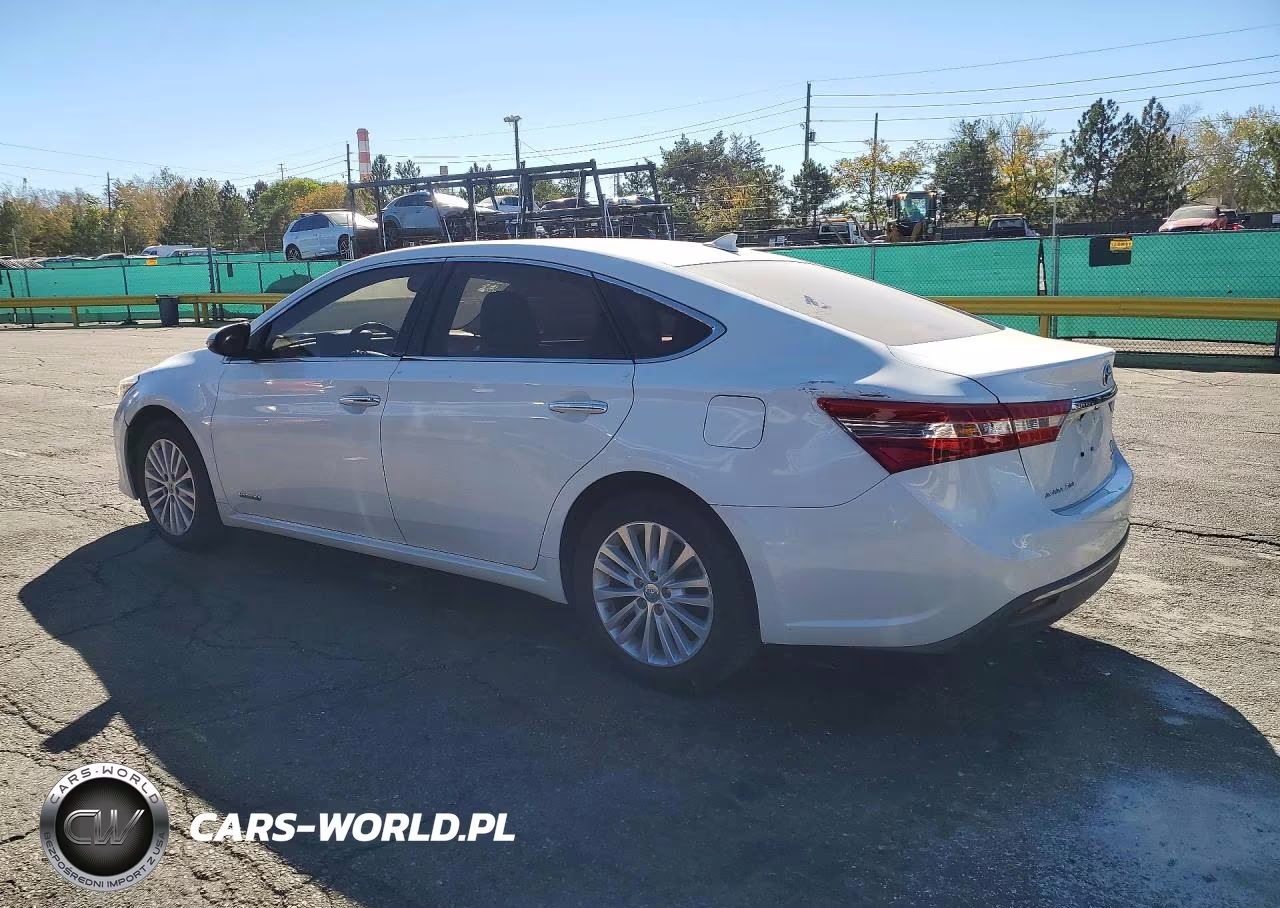 2013 Toyota Avalon Hybrid Limited VIN:4T1BD1EB9DU001512 - 2