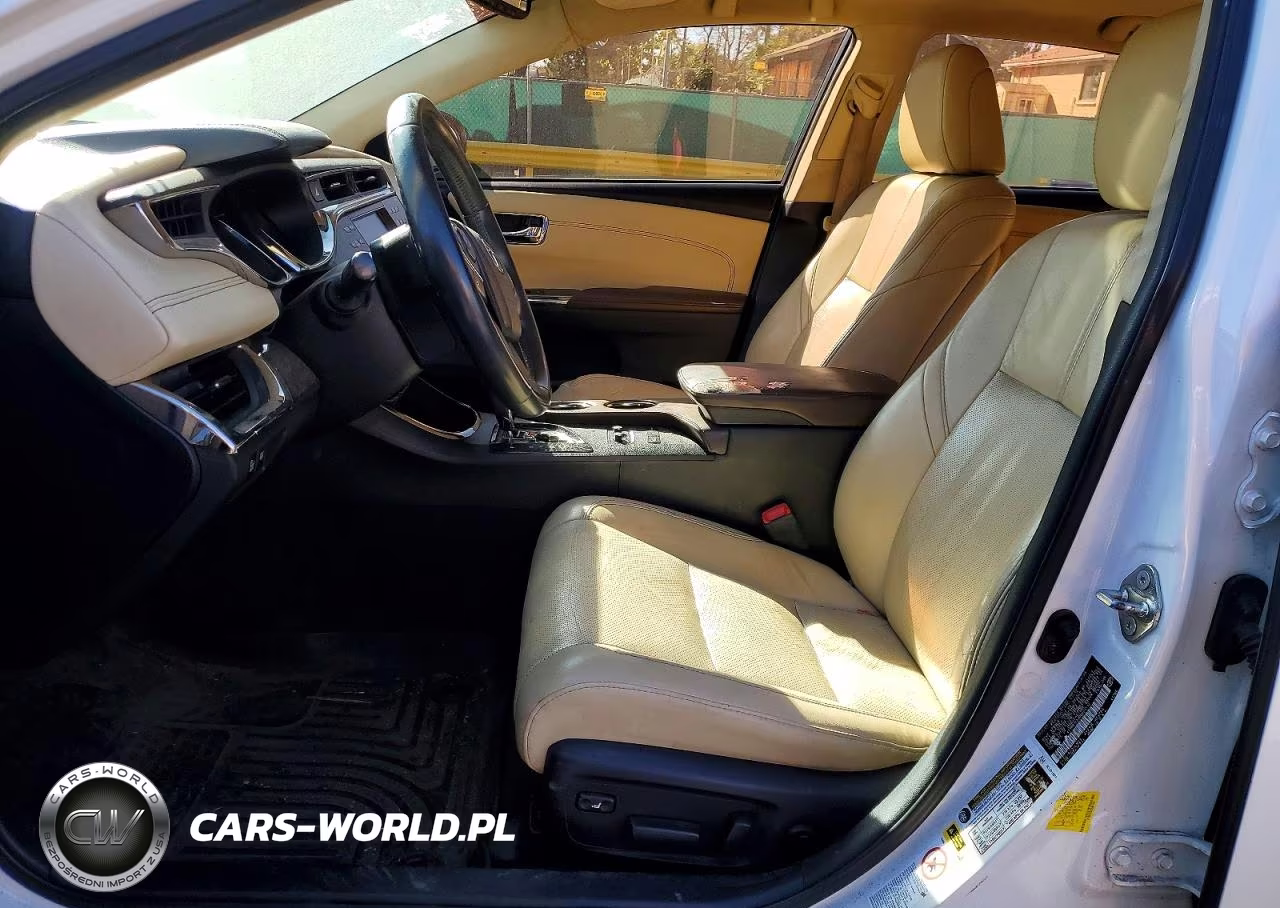 2013 Toyota Avalon Hybrid Limited VIN:4T1BD1EB9DU001512 - 7