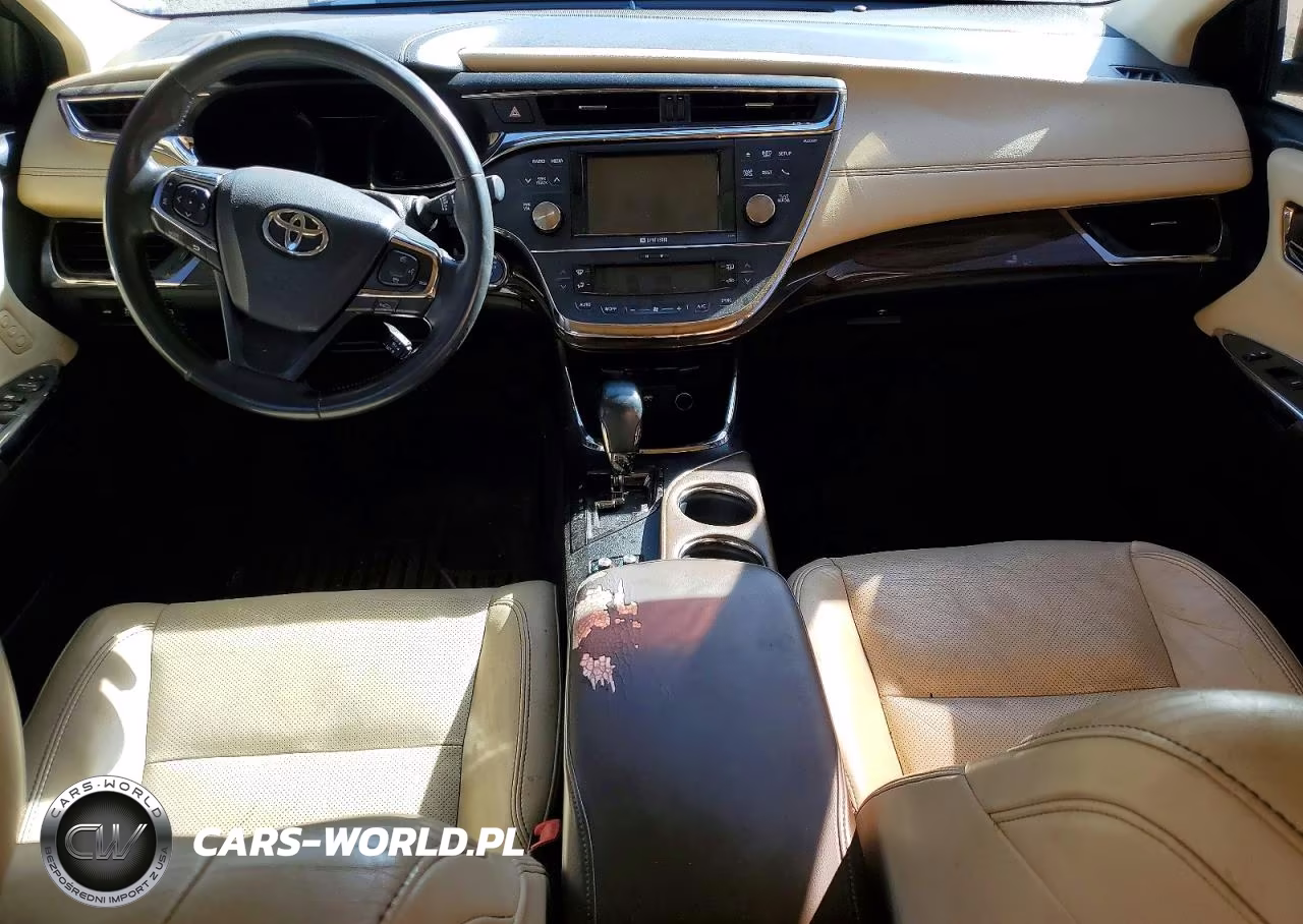 2013 Toyota Avalon Hybrid Limited VIN:4T1BD1EB9DU001512 - 8