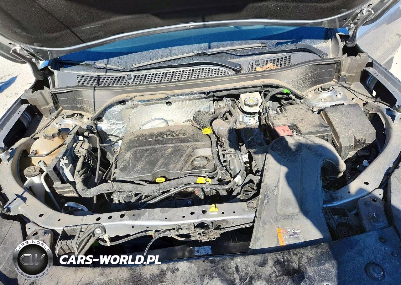 2025 Chevrolet Trax Activ VIN:KL77LKEP7SC206485 - 12