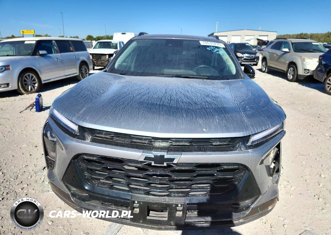 2025 Chevrolet Trax Activ VIN:KL77LKEP7SC206485 - 5