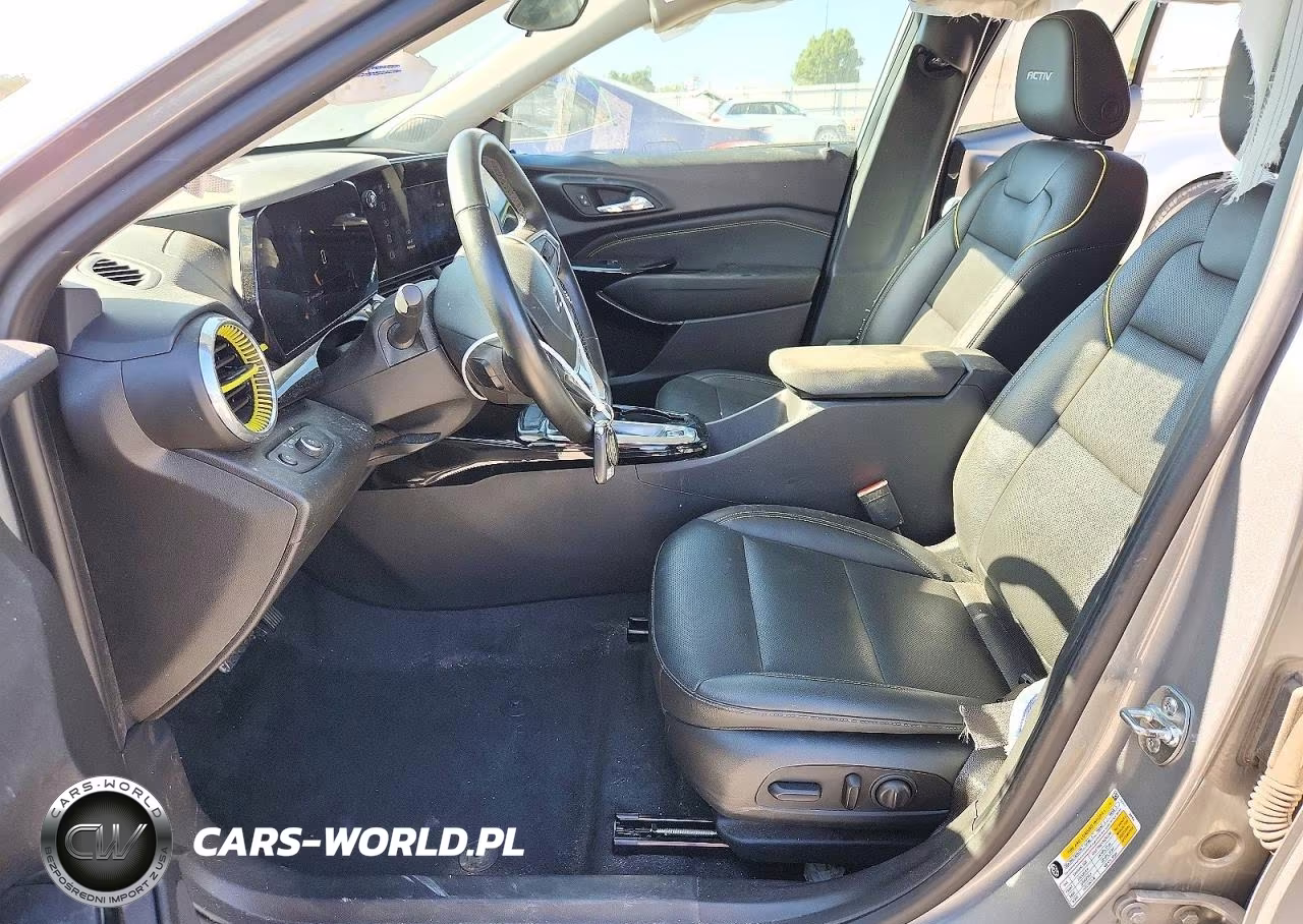 2025 Chevrolet Trax Activ VIN:KL77LKEP7SC206485 - 7