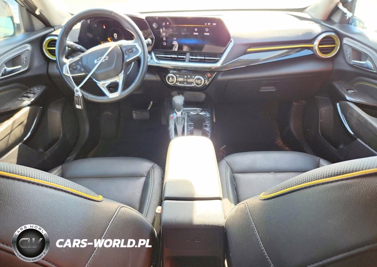 2025 Chevrolet Trax Activ VIN:KL77LKEP7SC206485 - 8