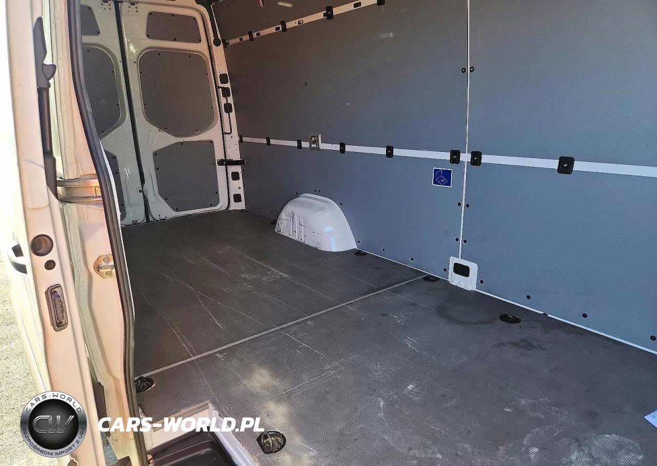 2025 Mercedes-Benz Sprinter 2500 Van VIN:W1Y4KCHY9SP752650 - 11