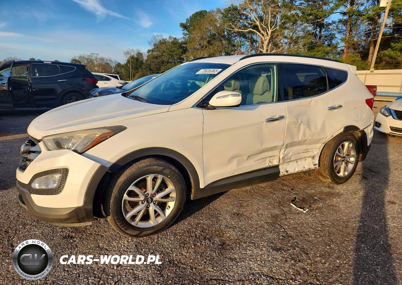 2015 Hyundai Santa Fe Sport