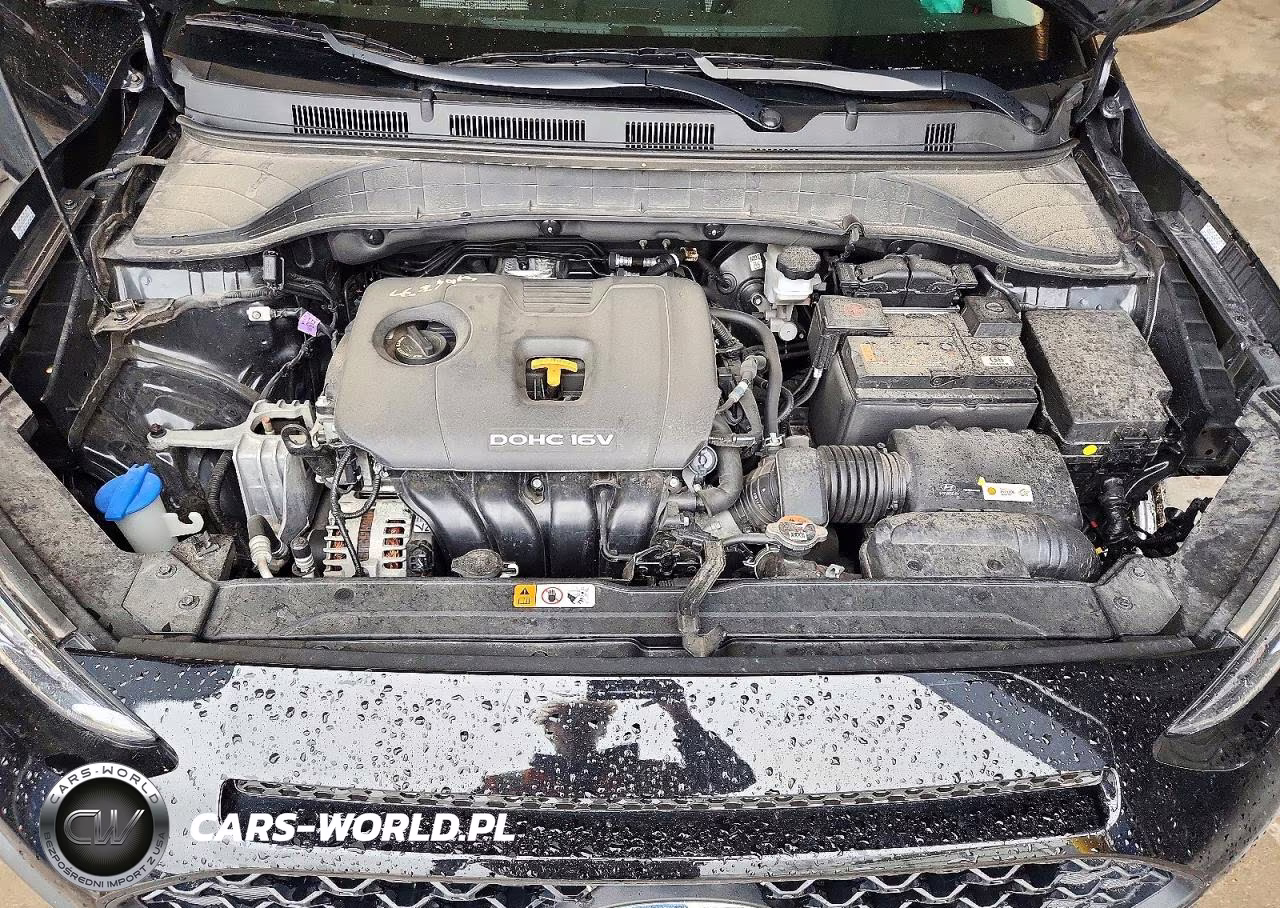 2021 Hyundai Kona Se VIN:KM8K1CAA7MU738824 - 12