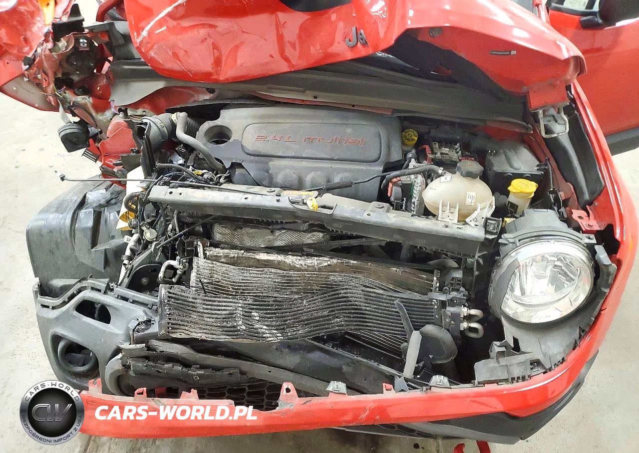 2018 Jeep Renegade Trailhawk VIN:ZACCJBCB8JPH92459 - 12