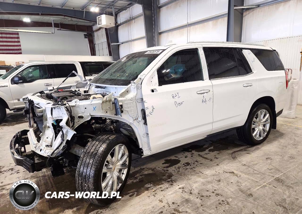 2024 Chevrolet Tahoe K1500 High Country