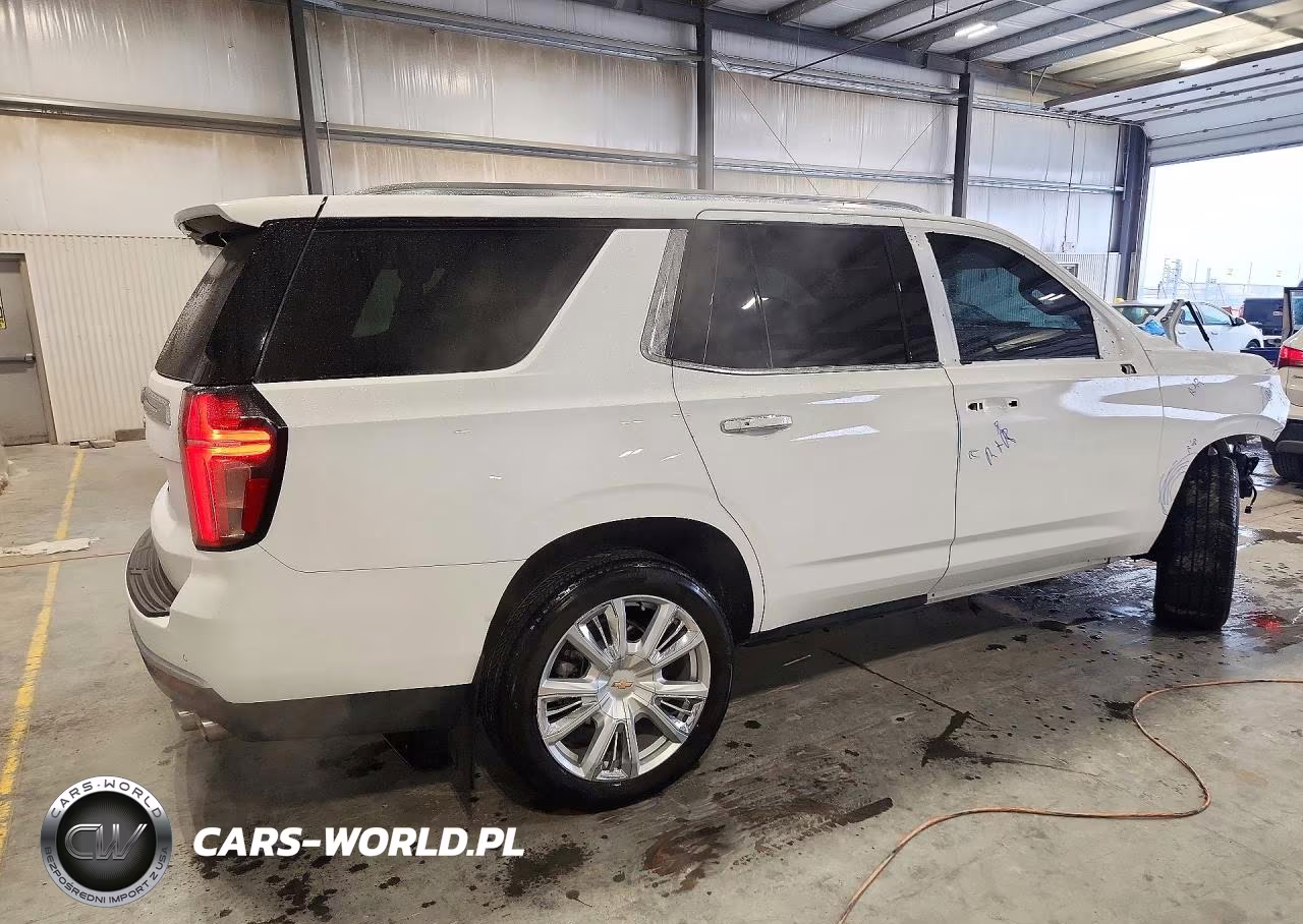 2024 Chevrolet Tahoe K1500 High Country VIN:1GNSKTKL9RR112744 - 3