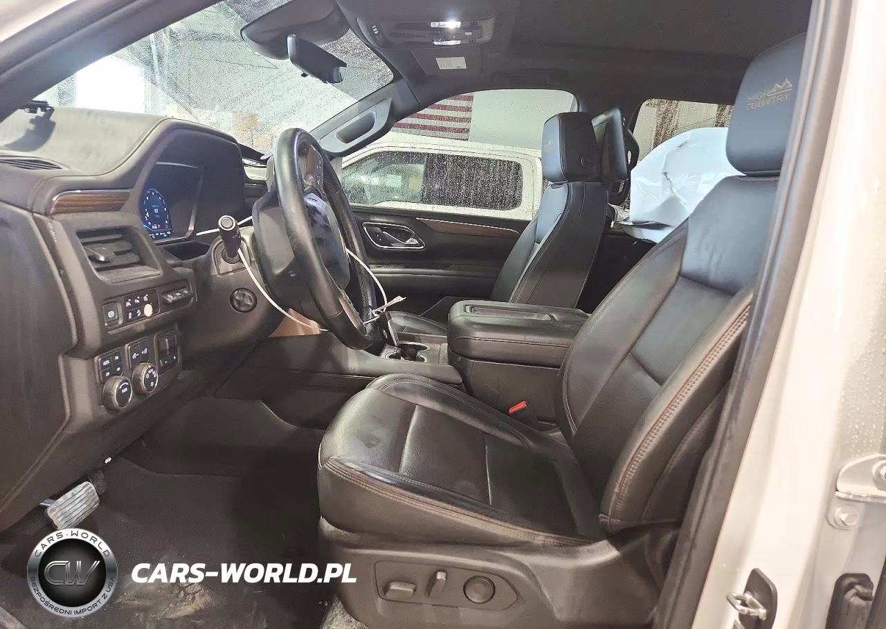 2024 Chevrolet Tahoe K1500 High Country VIN:1GNSKTKL9RR112744 - 7