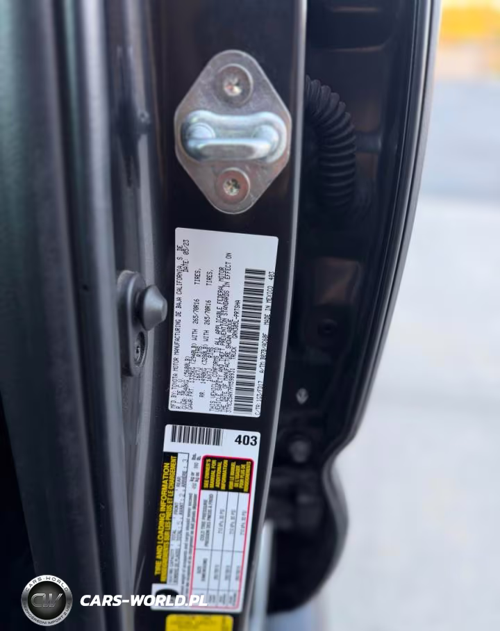 2023 Toyota Tacoma Trd Off Road VIN:3TMCZ5AN7PM598931 - 10