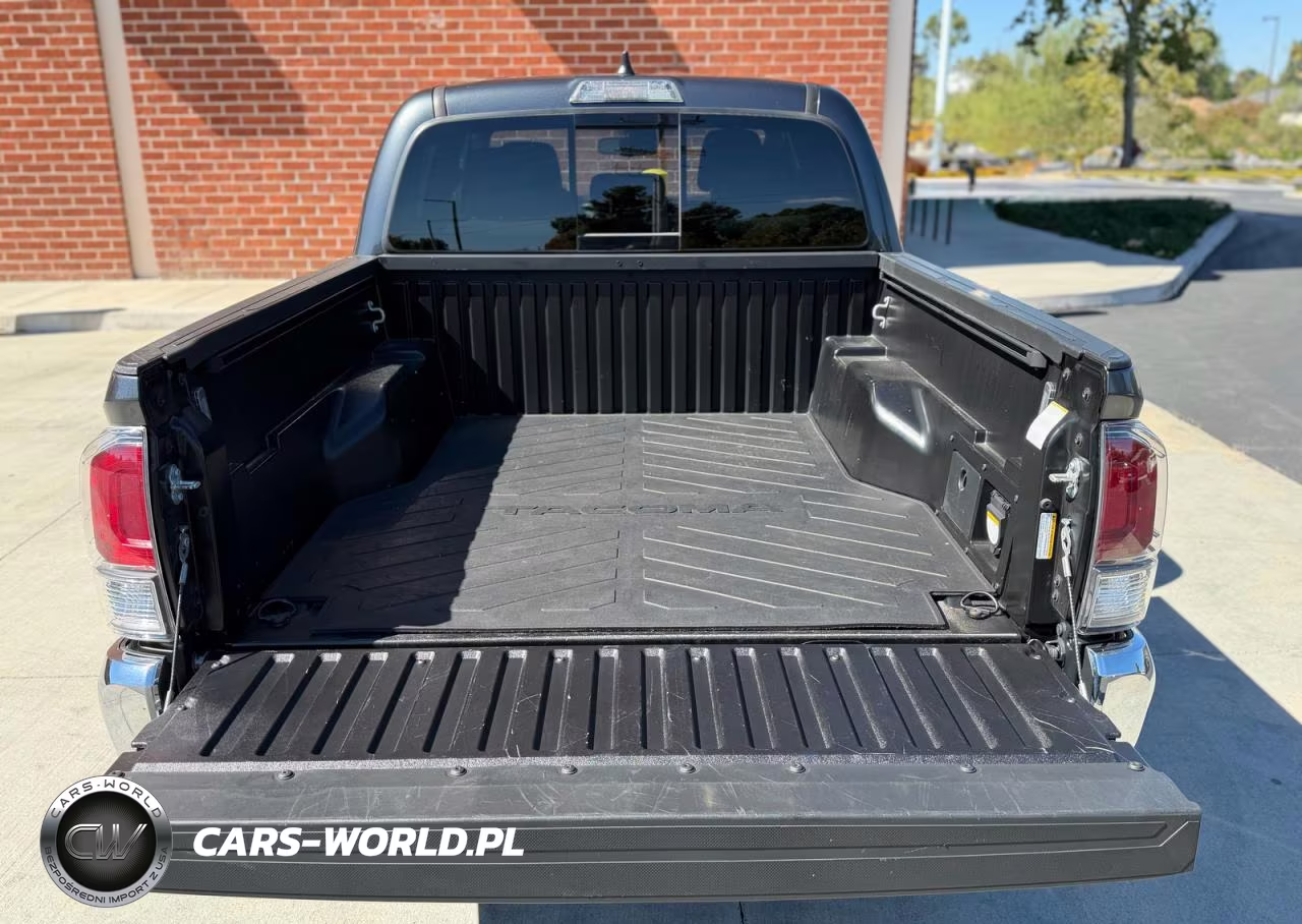 2023 Toyota Tacoma Trd Off Road VIN:3TMCZ5AN7PM598931 - 11