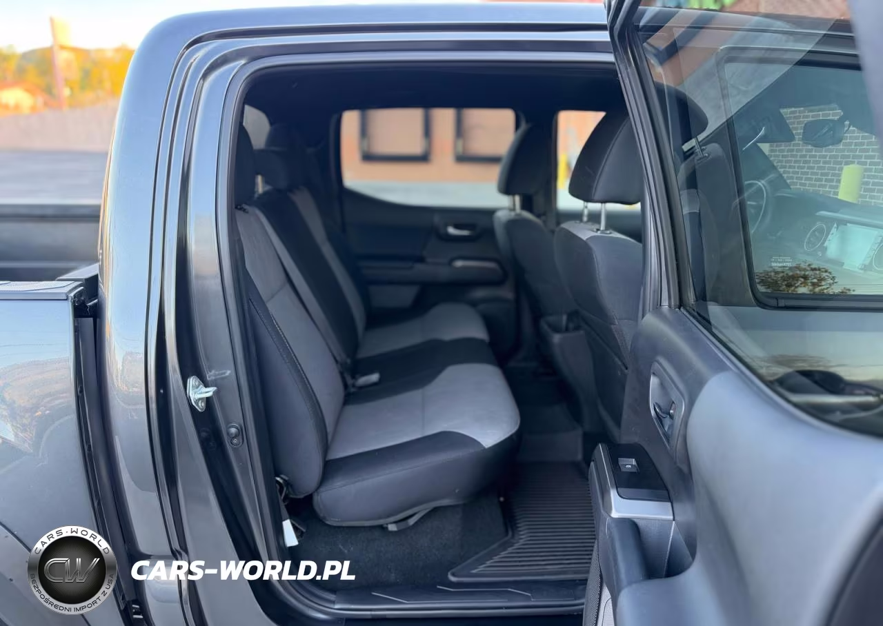 2023 Toyota Tacoma Trd Off Road VIN:3TMCZ5AN7PM598931 - 6