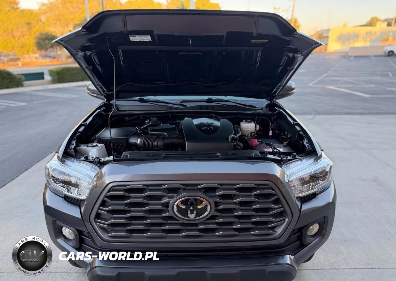 2023 Toyota Tacoma Trd Off Road VIN:3TMCZ5AN7PM598931 - 7