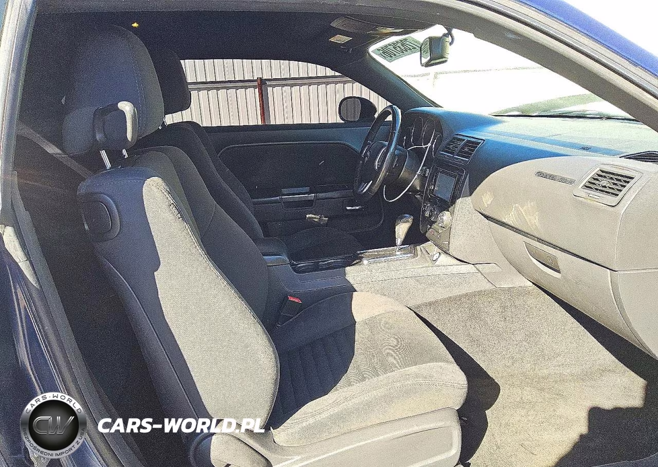 2014 Dodge Challenger Sxt VIN:2C3CDYAG5EH284244 - 13