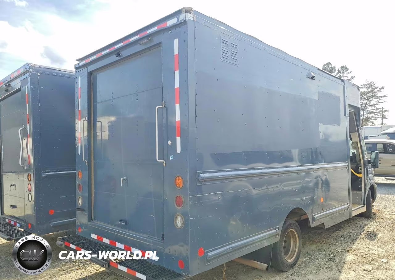 2021 Ford Transit Delivery Truck VIN:1FDDF6P86MKA58585 - 3