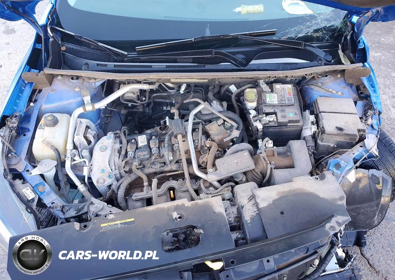 2021 Nissan Sentra Sv VIN:3N1AB8CVXMY276902 - 11