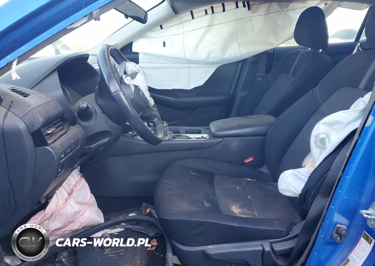 2021 Nissan Sentra Sv VIN:3N1AB8CVXMY276902 - 7