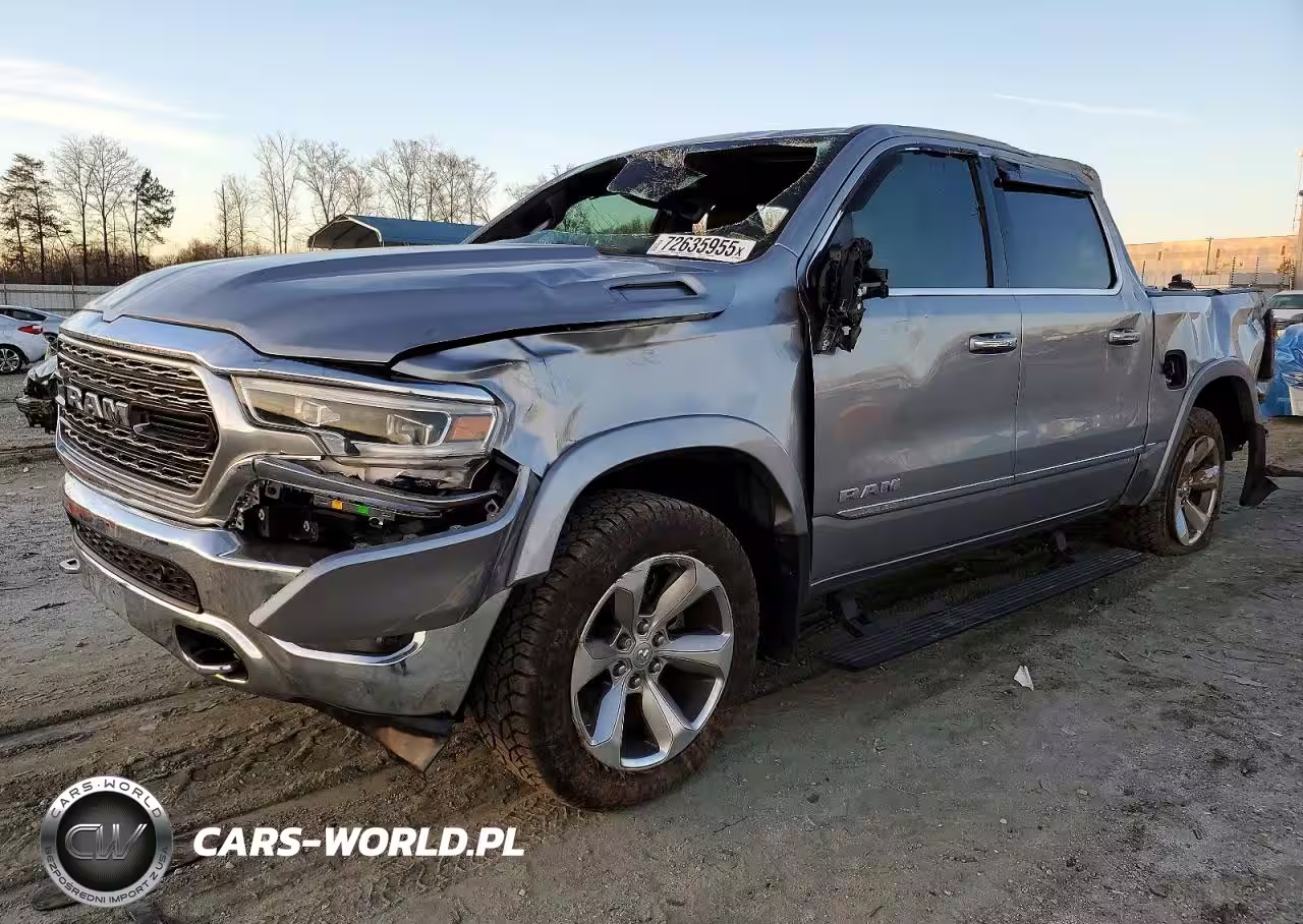 2022 Ram 1500 Limited