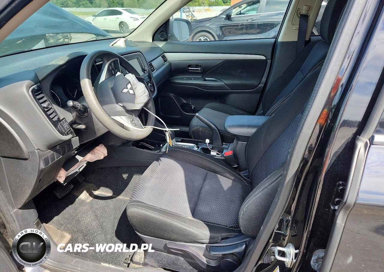 2018 Mitsubishi Outlander VIN:JA4AD2A30JZ068867 - 7