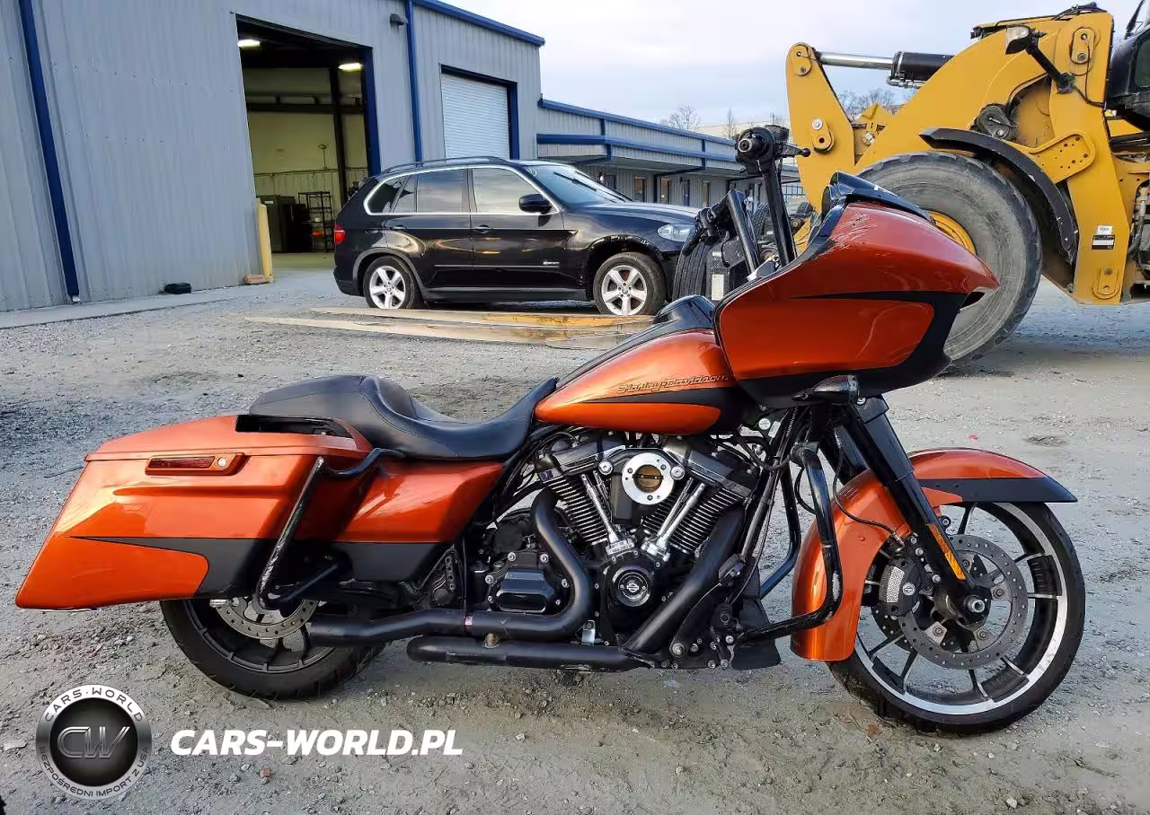 2019 Harley-Davidson Fltrxs