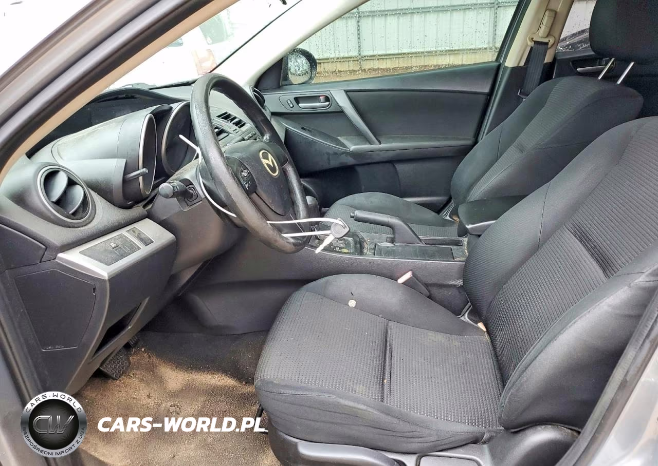 2012 Mazda 3 I VIN:JM1BL1UF9C1567598 - 7