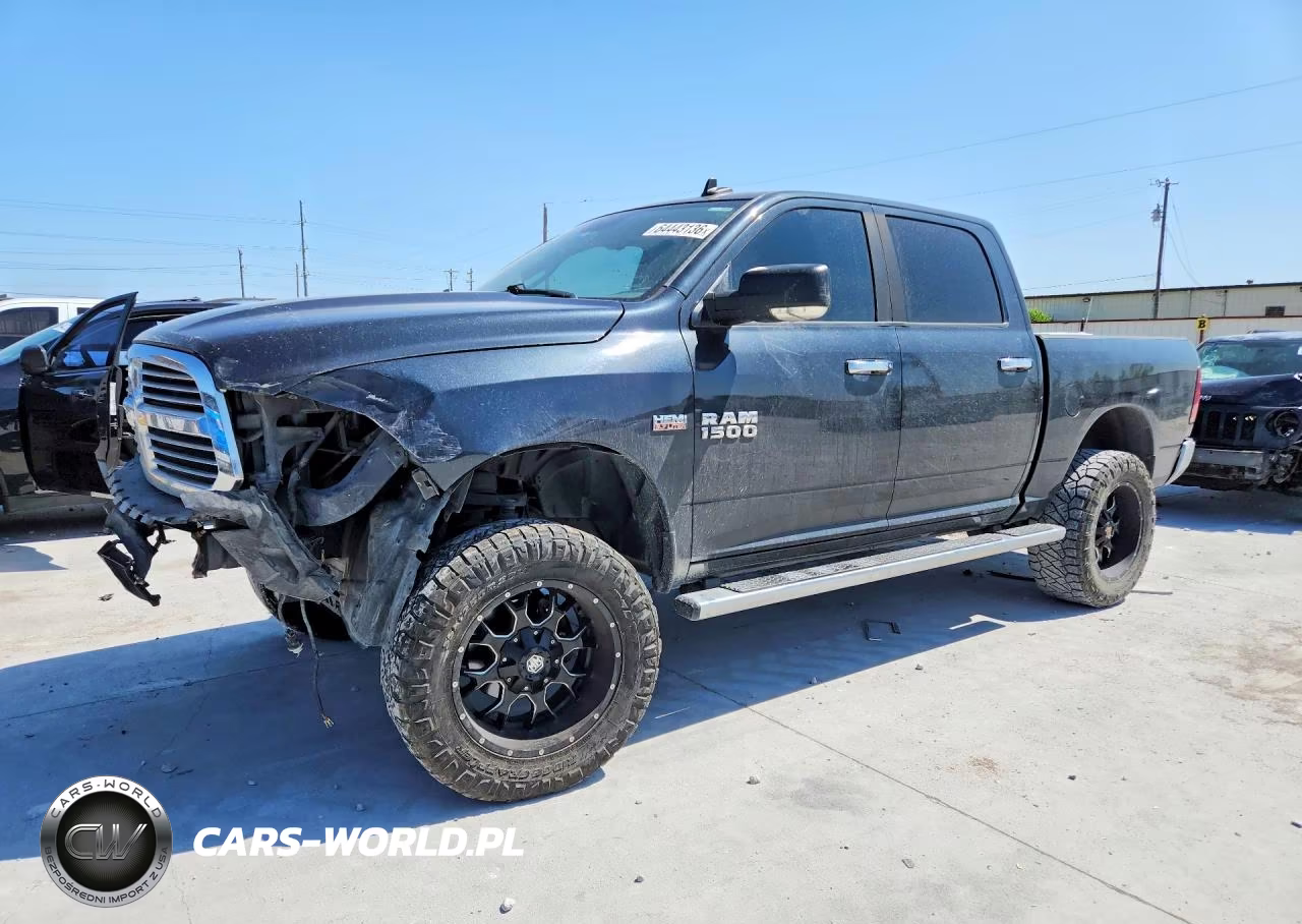 2016 Ram 1500 Slt