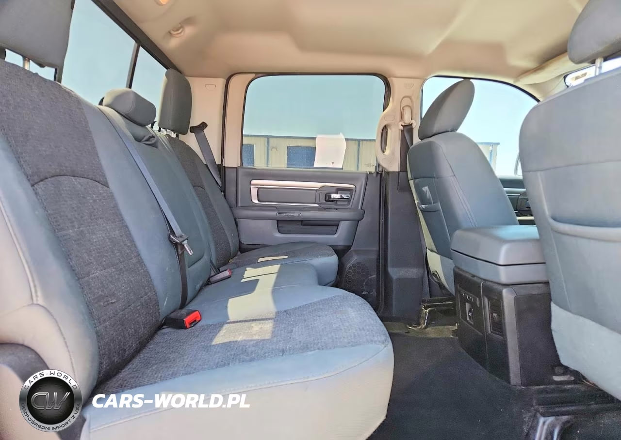 2016 Ram 1500 Slt VIN:3C6RR7LT1GG331999 - 10