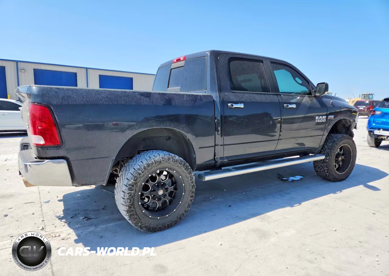 2016 Ram 1500 Slt VIN:3C6RR7LT1GG331999 - 3