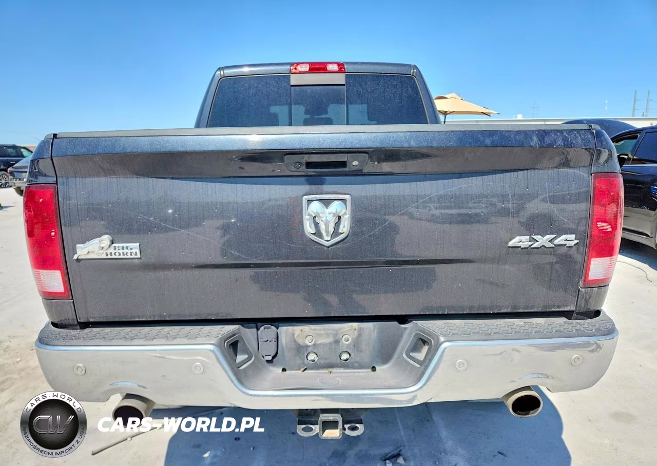 2016 Ram 1500 Slt VIN:3C6RR7LT1GG331999 - 6